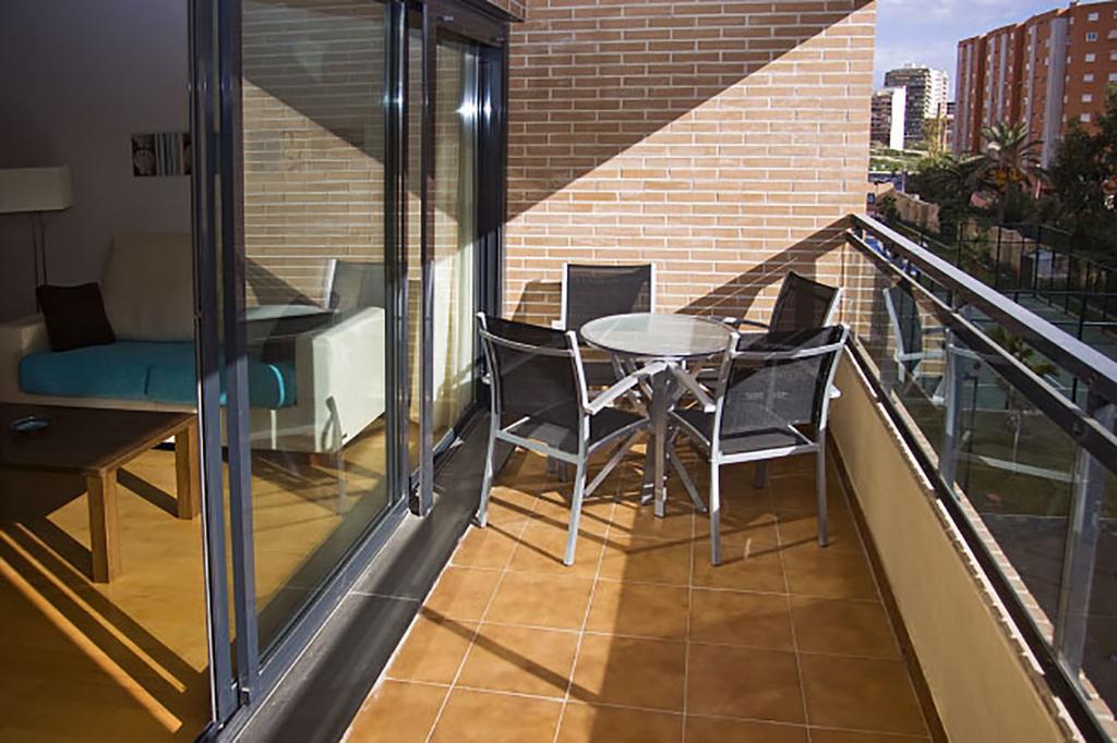Realrent Puertomar Apartament Alicante Zewnętrze zdjęcie