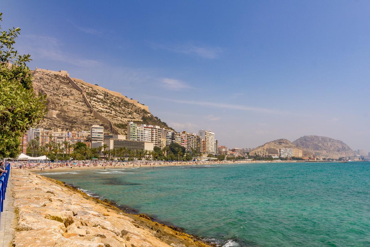 Realrent Puertomar Apartament Alicante Zewnętrze zdjęcie