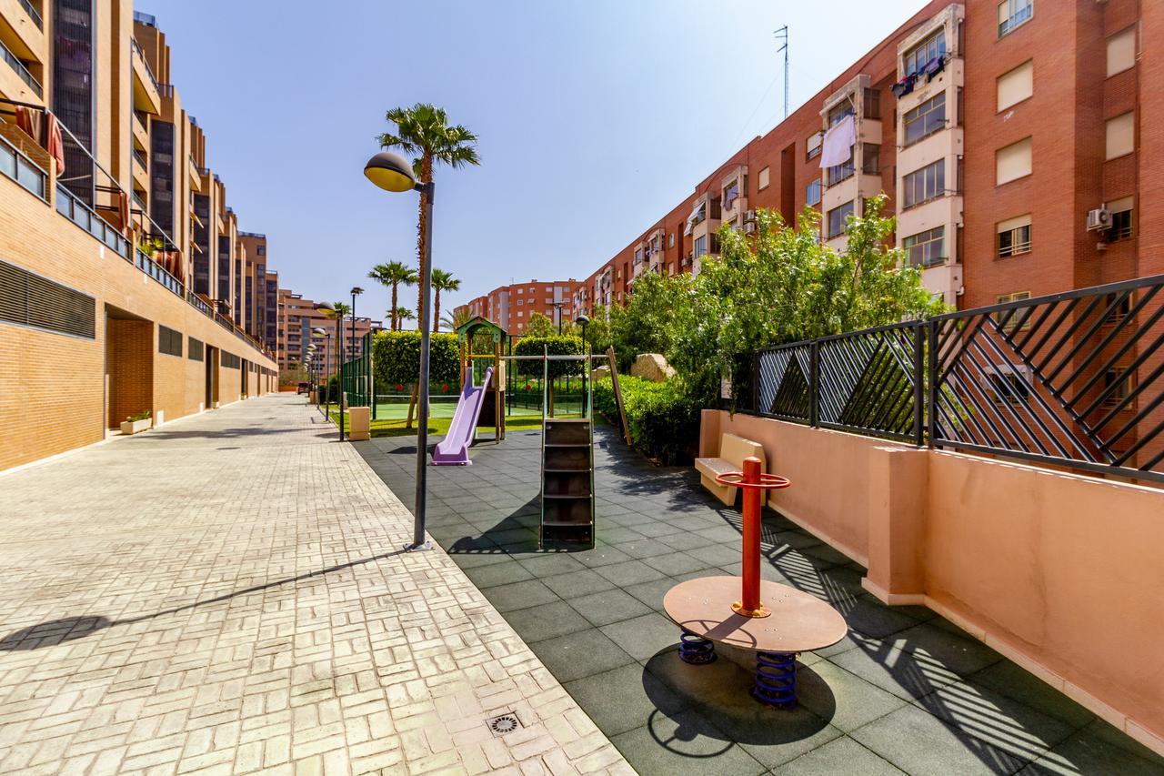 Realrent Puertomar Apartament Alicante Zewnętrze zdjęcie