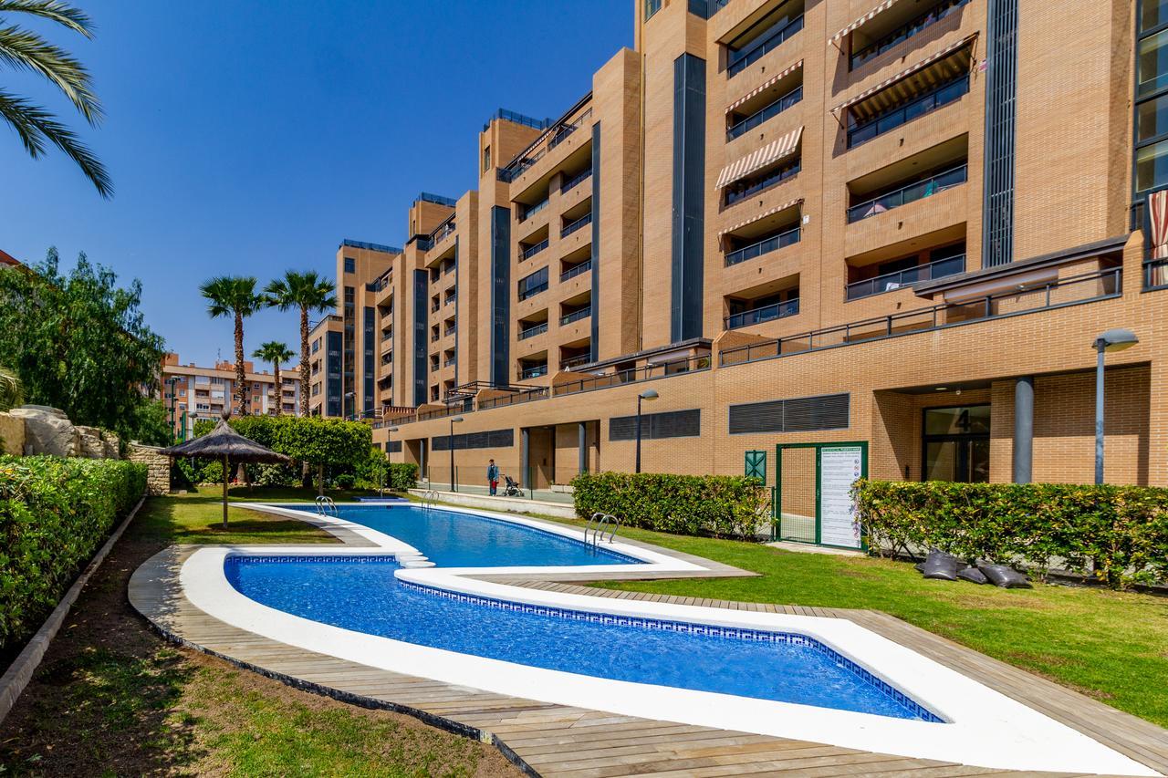 Realrent Puertomar Apartament Alicante Zewnętrze zdjęcie
