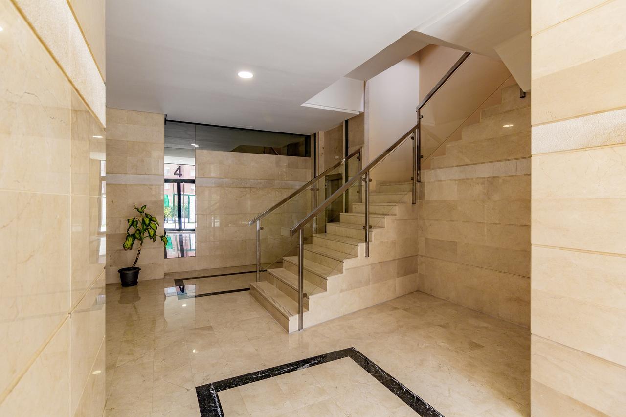 Realrent Puertomar Apartament Alicante Zewnętrze zdjęcie