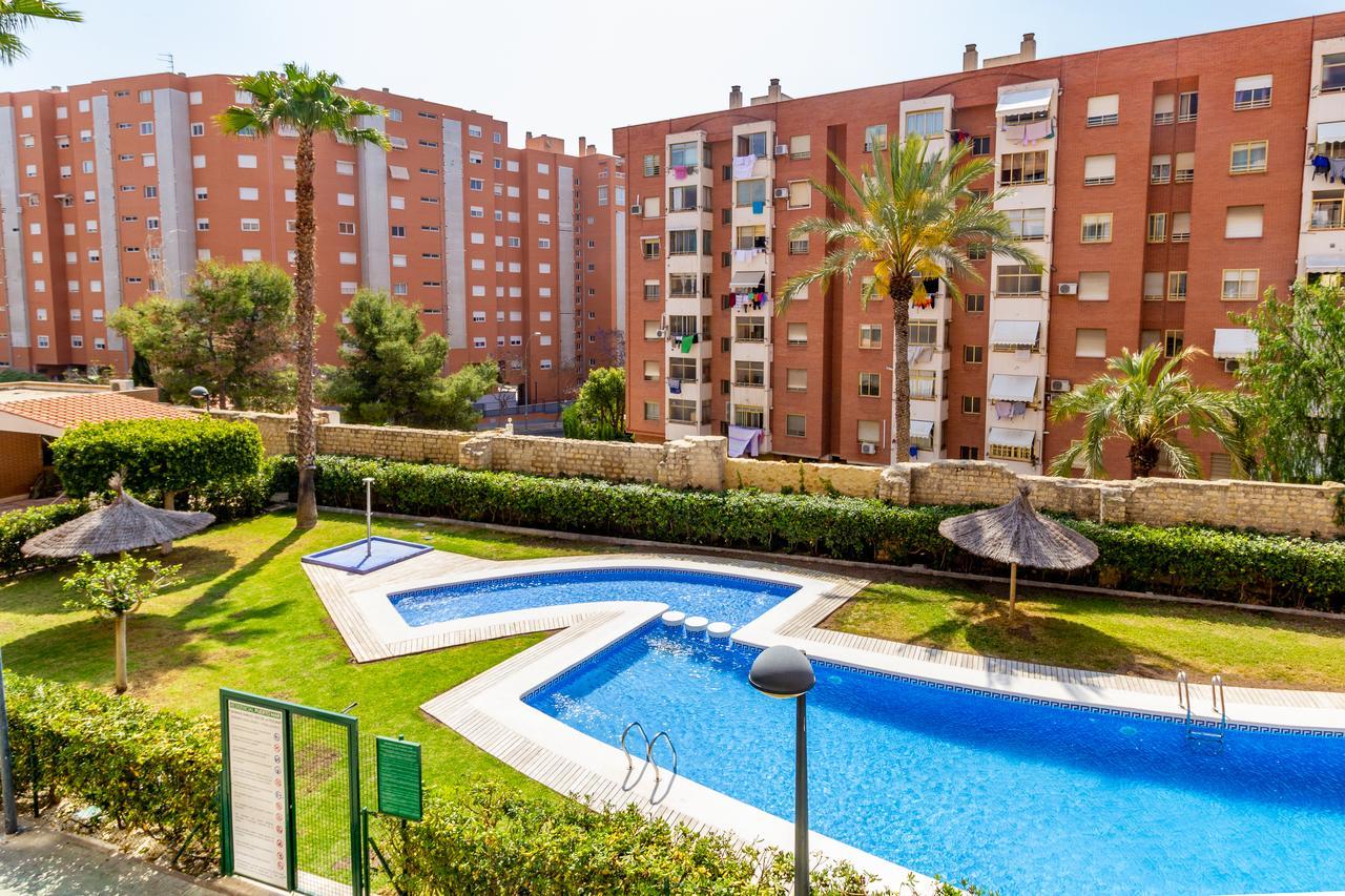 Realrent Puertomar Apartament Alicante Zewnętrze zdjęcie