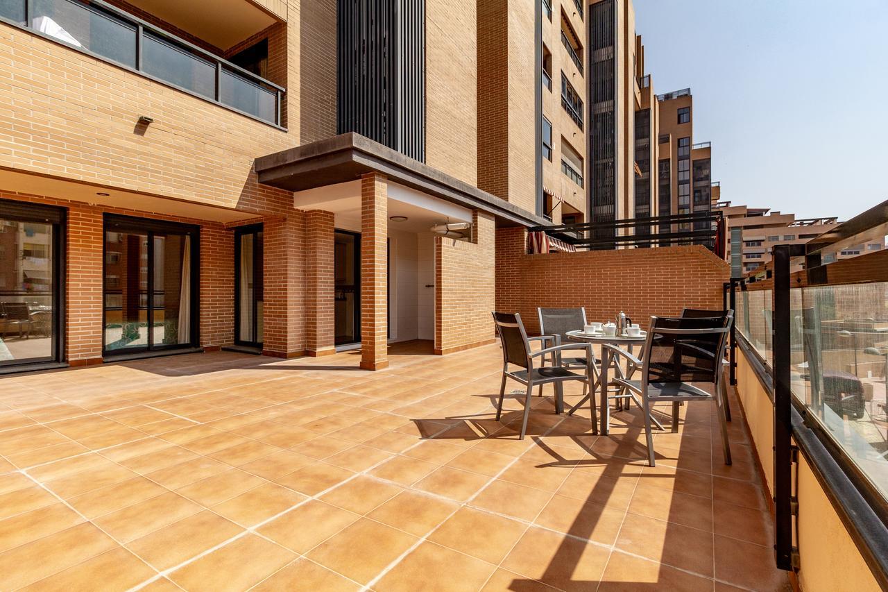 Realrent Puertomar Apartament Alicante Zewnętrze zdjęcie