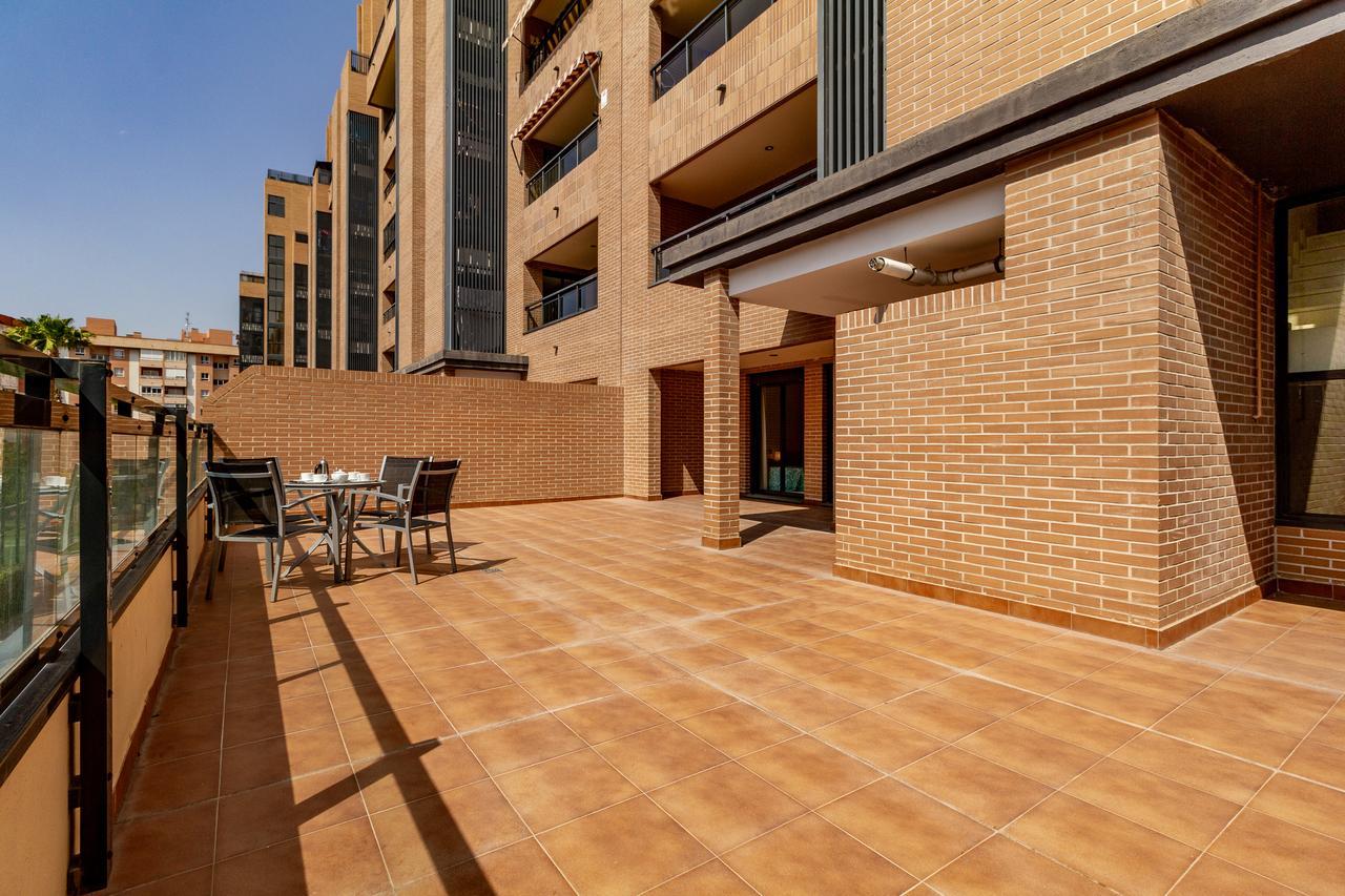 Realrent Puertomar Apartament Alicante Zewnętrze zdjęcie