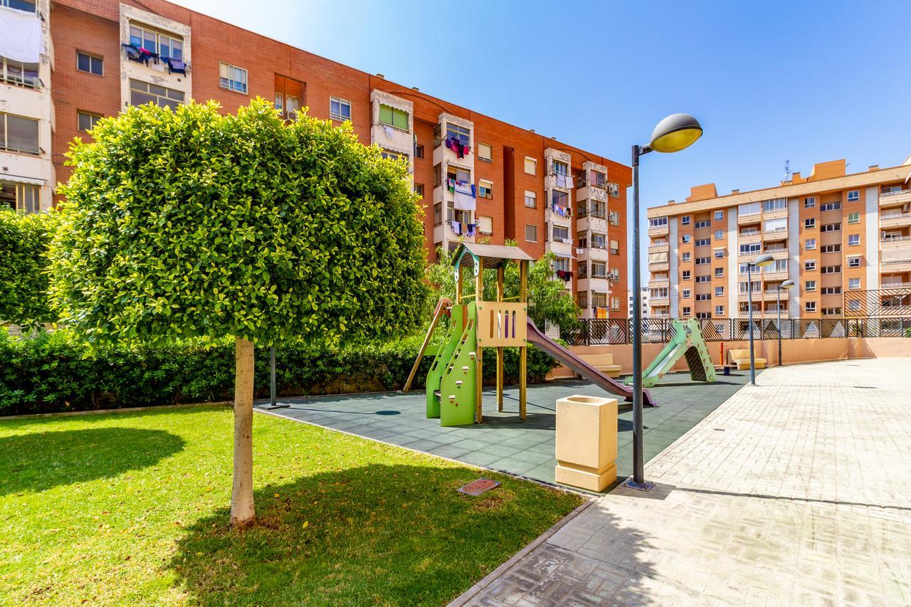 Realrent Puertomar Apartament Alicante Zewnętrze zdjęcie