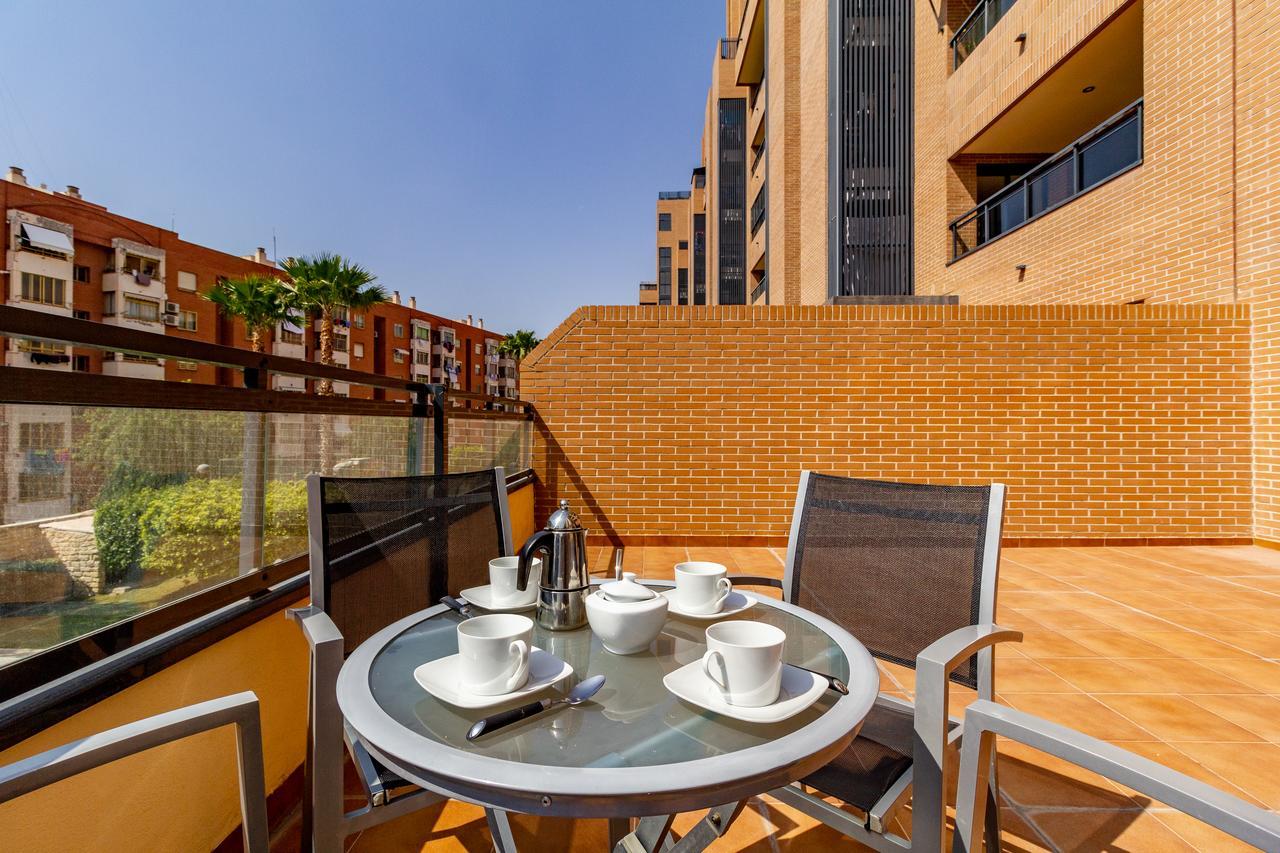 Realrent Puertomar Apartament Alicante Zewnętrze zdjęcie