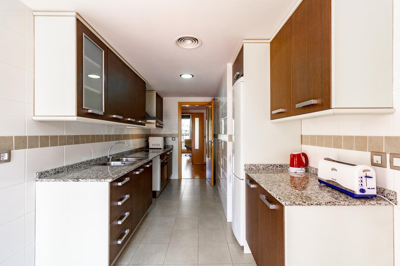 Realrent Puertomar Apartament Alicante Zewnętrze zdjęcie
