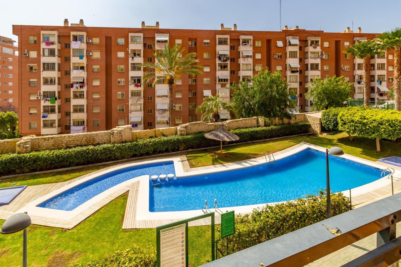 Realrent Puertomar Apartament Alicante Zewnętrze zdjęcie