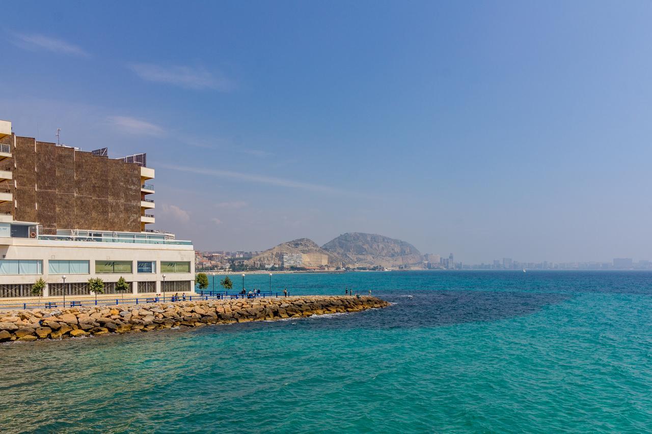 Realrent Puertomar Apartament Alicante Zewnętrze zdjęcie