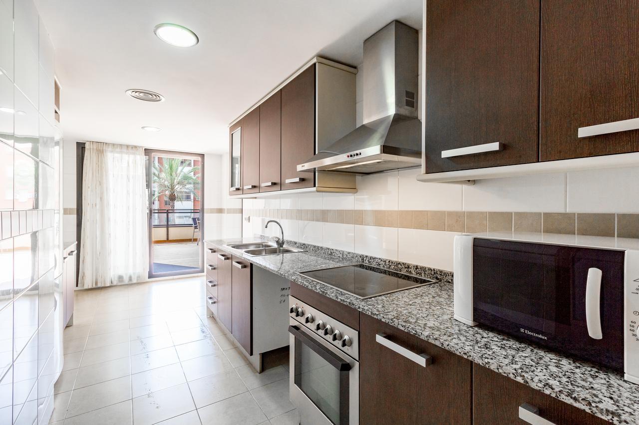 Realrent Puertomar Apartament Alicante Zewnętrze zdjęcie